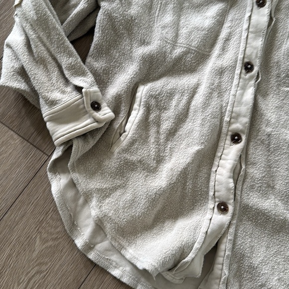 Free People Ruby Jacket shacket size small - Picture 3 of 8